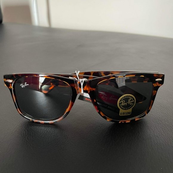 Accessories - Rayban Wayfarer